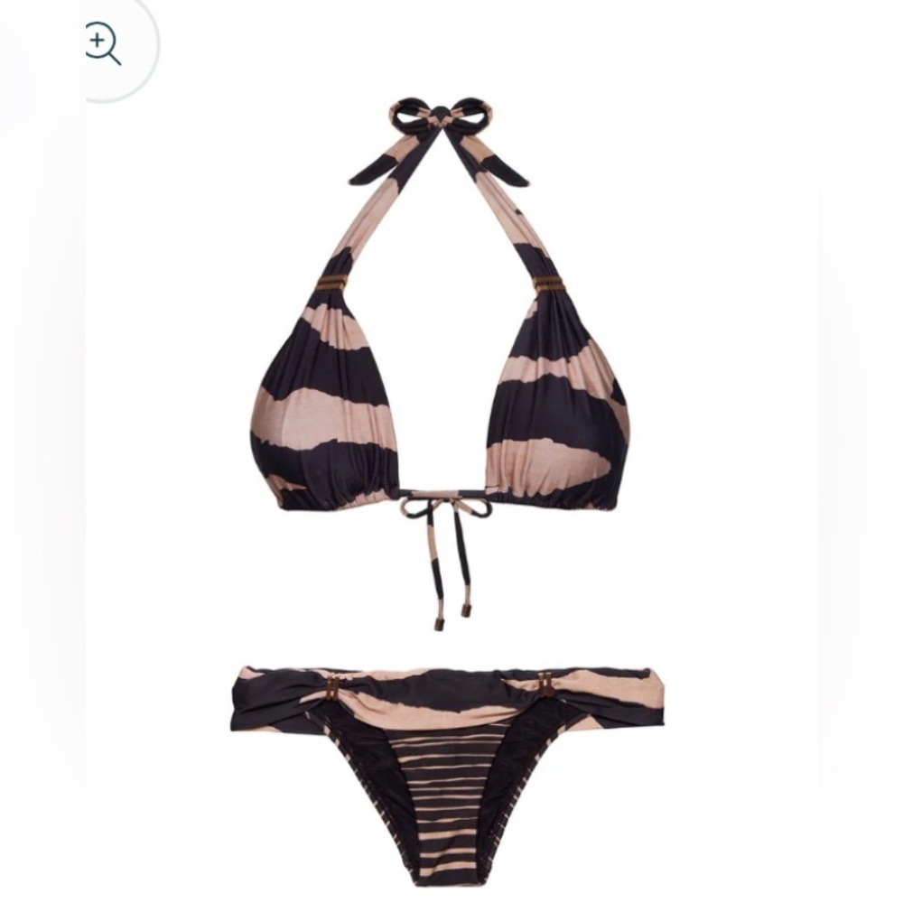 Vix. New With Tags. Large Bikini.